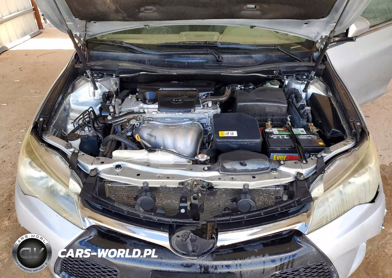 2017 Toyota Camry Se VIN:4T1BF1FK2HU311905 - 11