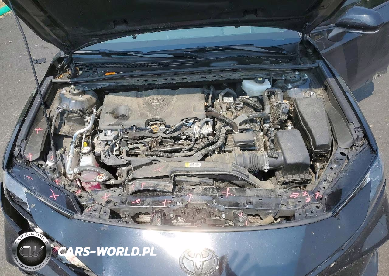 2025 Toyota Camry Xse VIN:4T1DBADK9SU512473 - 11