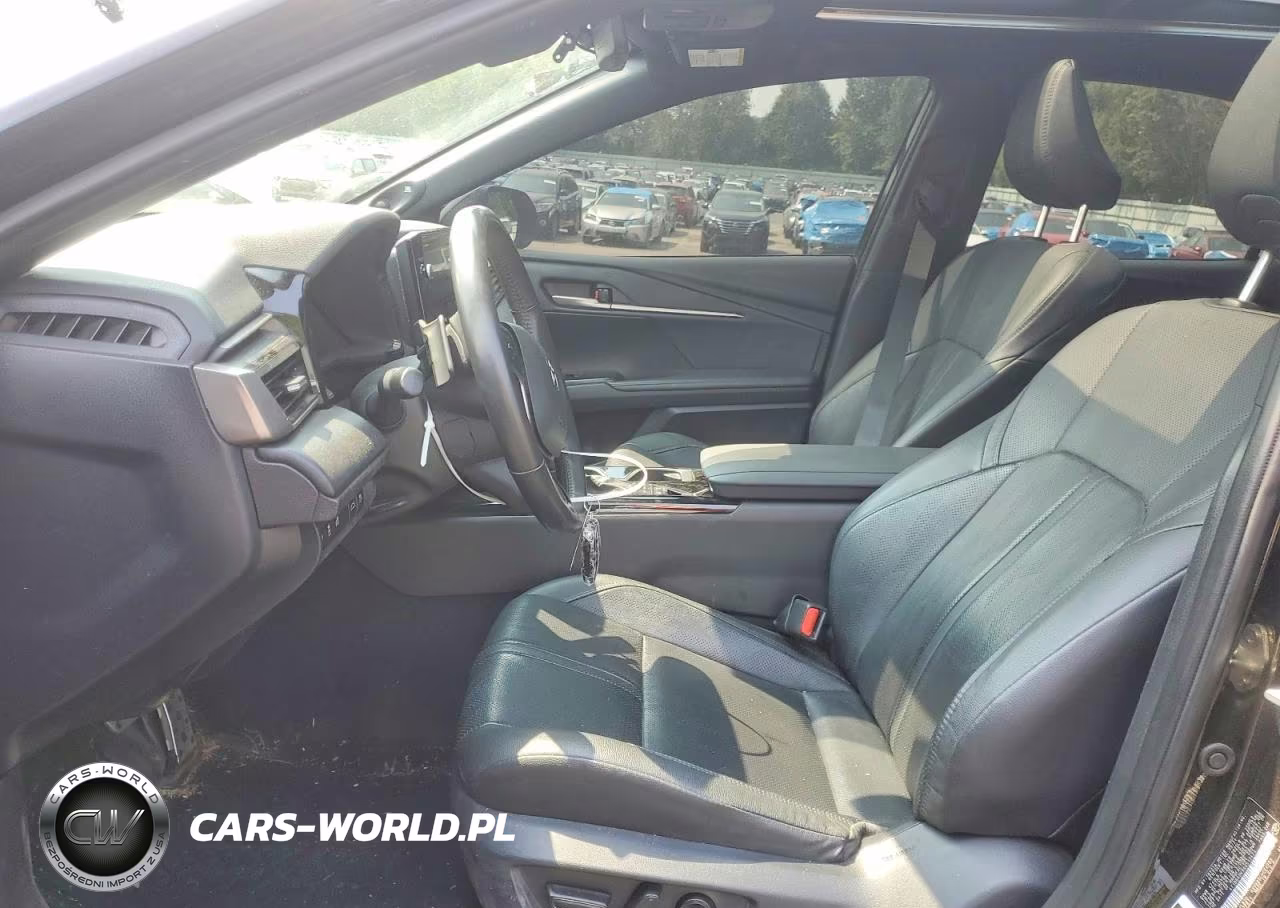 2025 Toyota Camry Xse VIN:4T1DBADK9SU512473 - 7