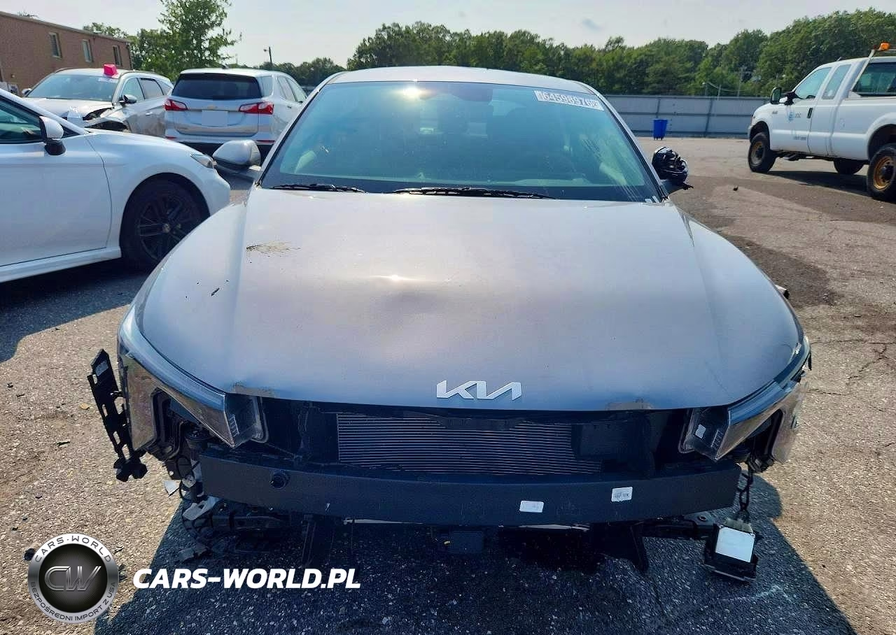 2026 Kia K4 Lxs VIN:3KPFT4DE4TE250948 - 5