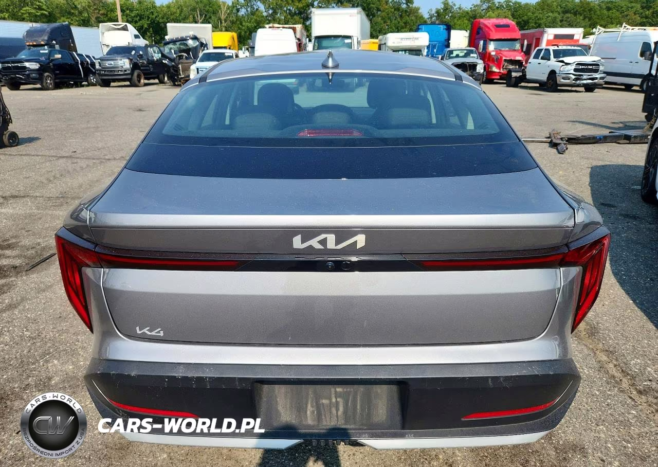 2026 Kia K4 Lxs VIN:3KPFT4DE4TE250948 - 6