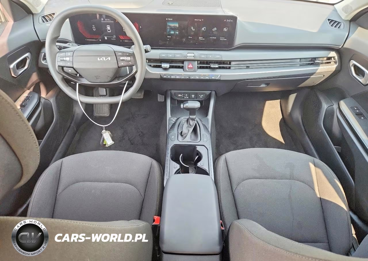 2026 Kia K4 Lxs VIN:3KPFT4DE4TE250948 - 8