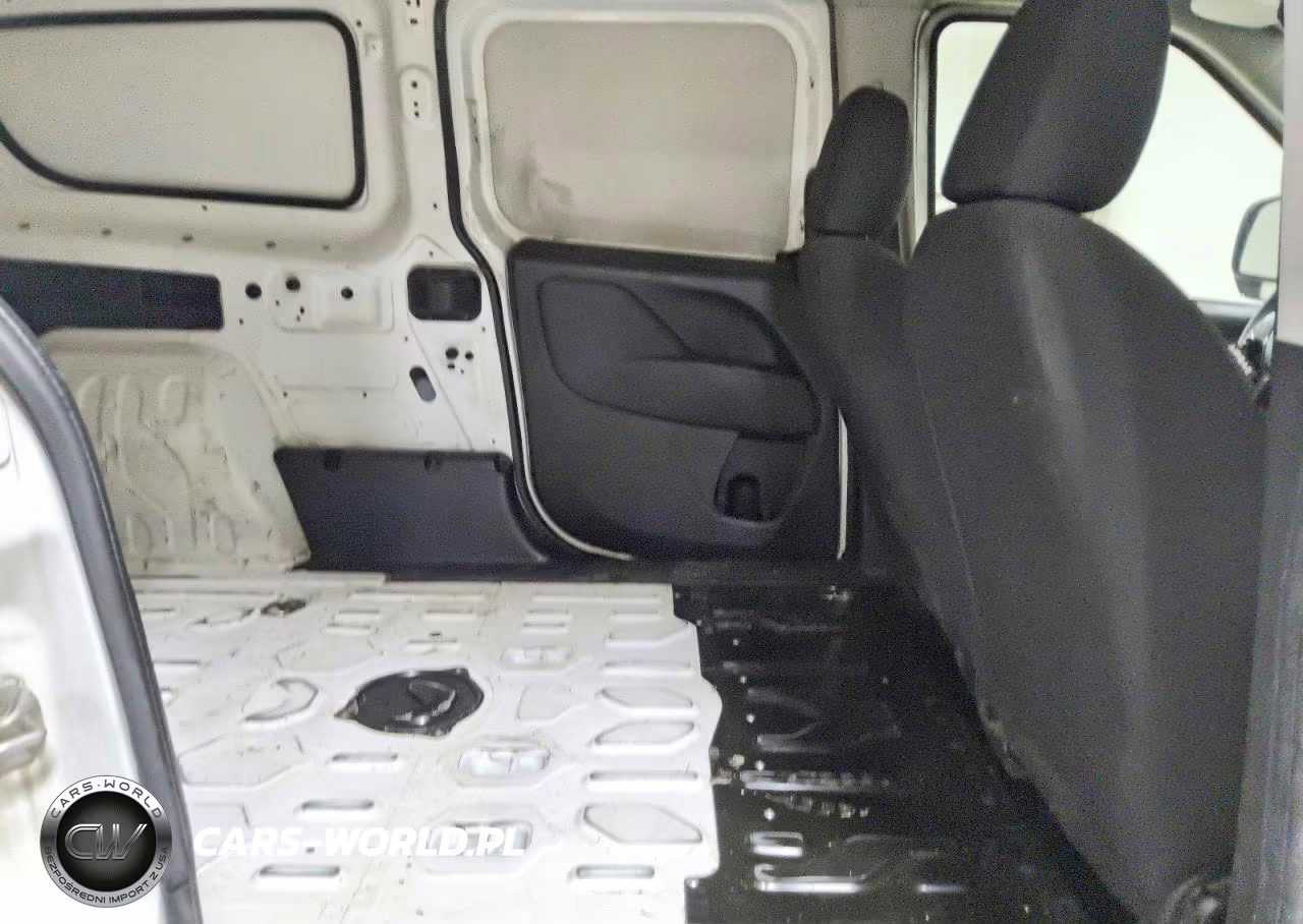 2018 Ram Promaster City Tradesman VIN:ZFBERFAB7J6L22182 - 11
