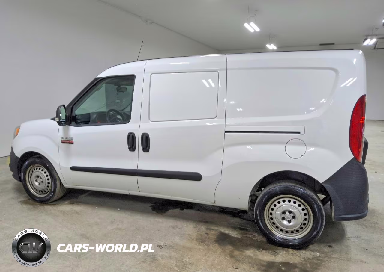 2018 Ram Promaster City Tradesman VIN:ZFBERFAB7J6L22182 - 2