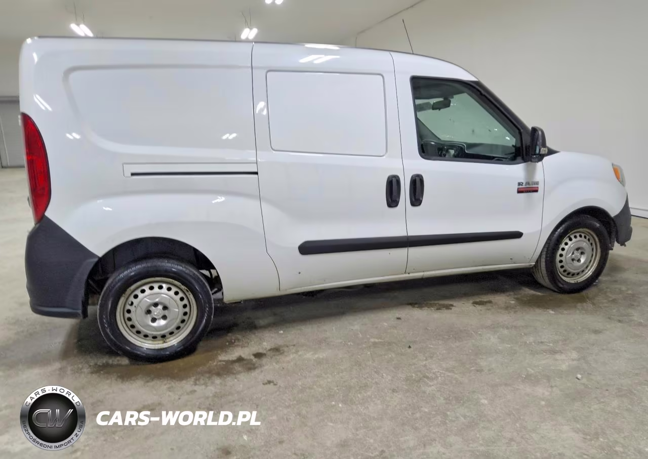2018 Ram Promaster City Tradesman VIN:ZFBERFAB7J6L22182 - 3