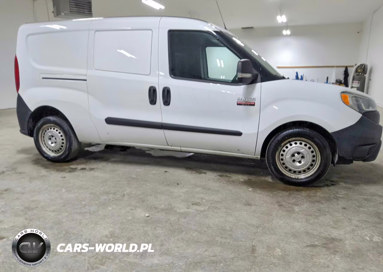 2018 Ram Promaster City Tradesman VIN:ZFBERFAB7J6L22182 - 4