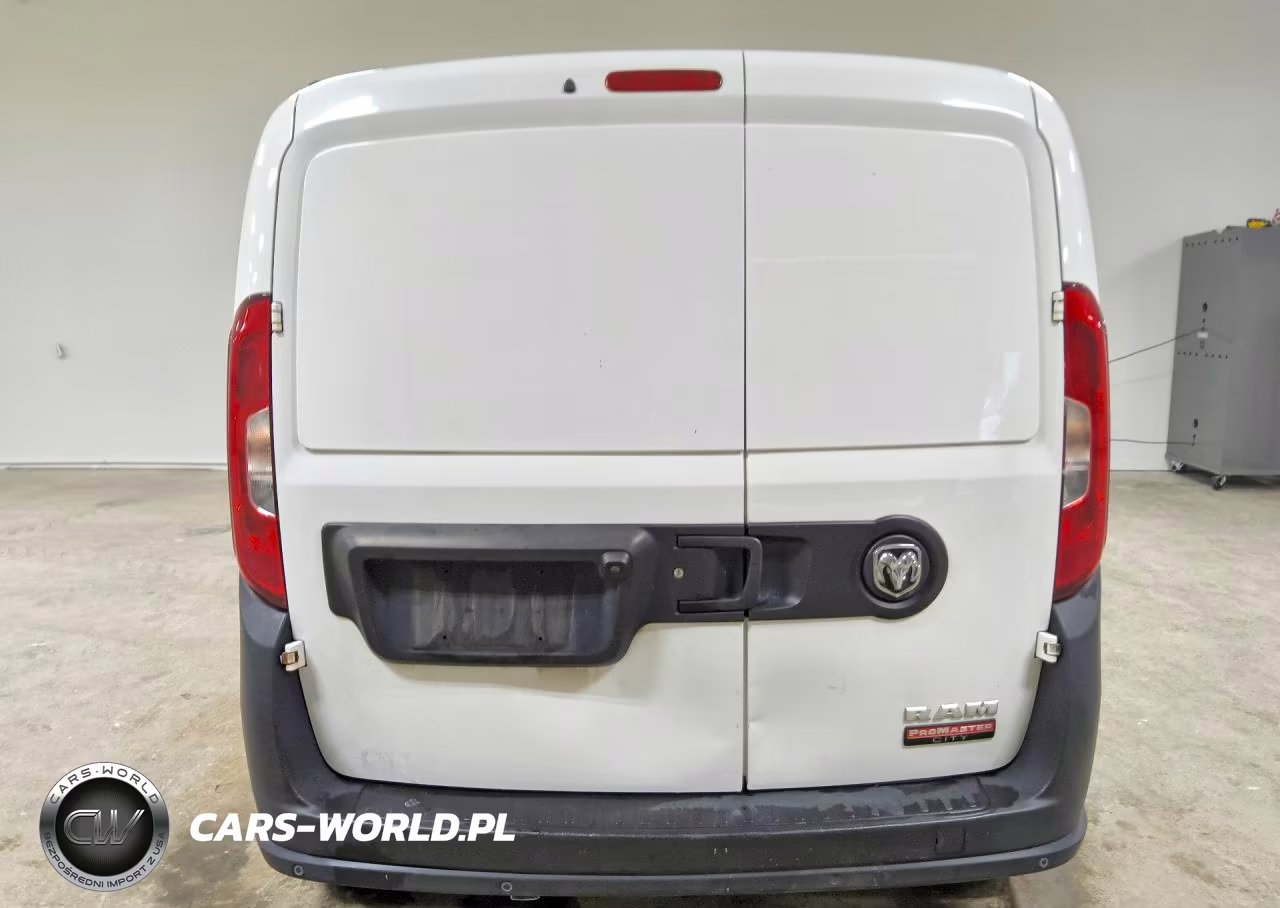 2018 Ram Promaster City Tradesman VIN:ZFBERFAB7J6L22182 - 6