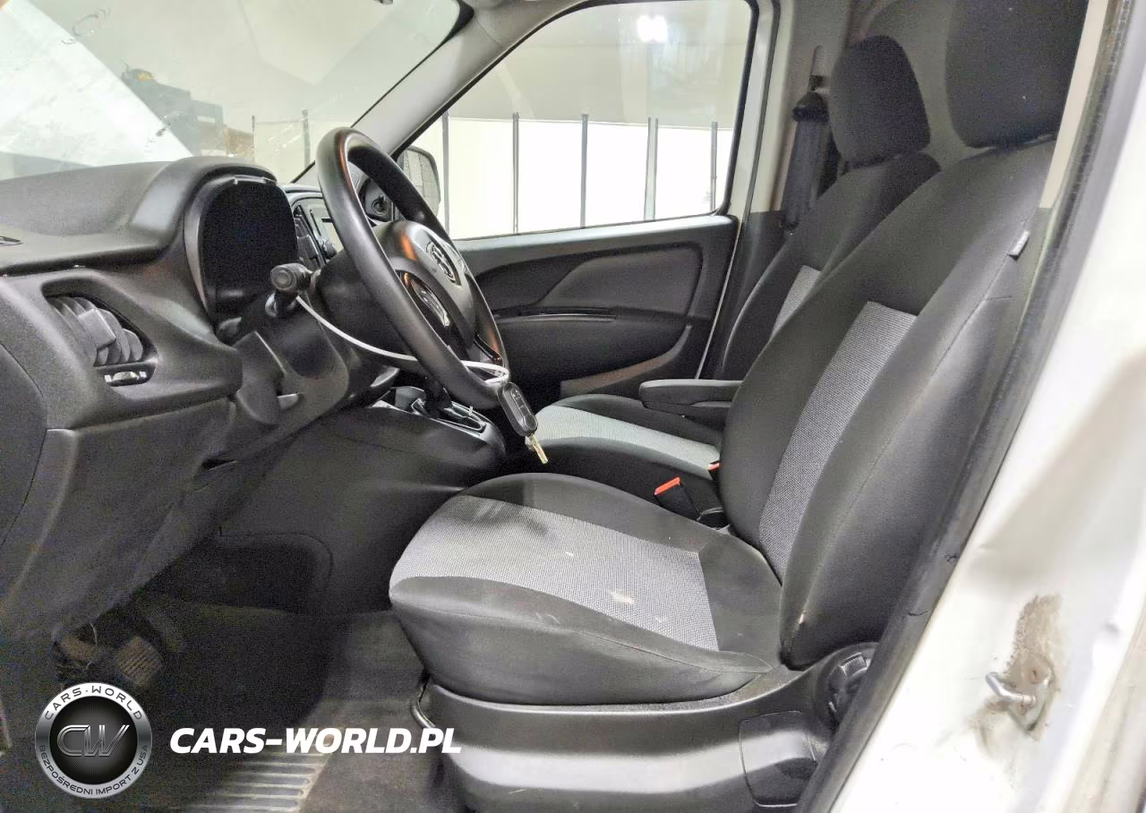 2018 Ram Promaster City Tradesman VIN:ZFBERFAB7J6L22182 - 7