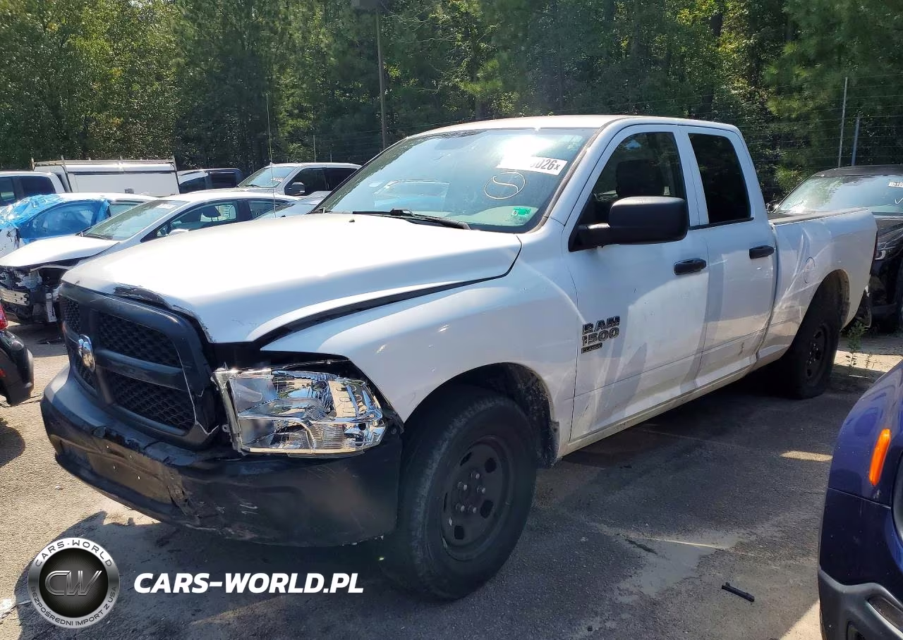 2019 Ram 1500 Classic Tradesman