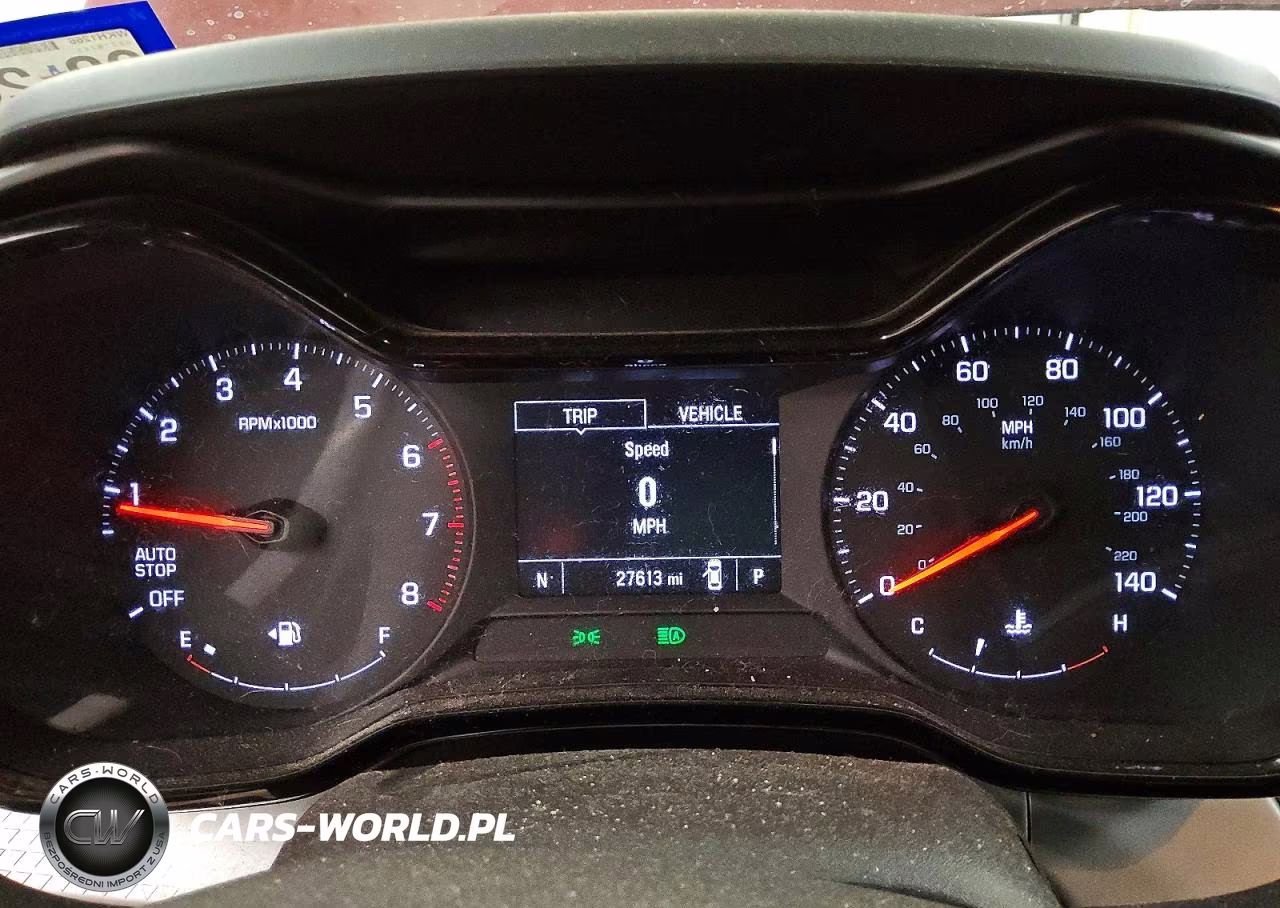 2024 Chevrolet Trax Ls VIN:KL77LFE26RC246353 - 9