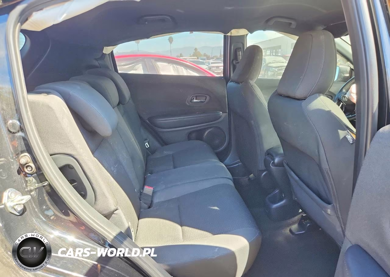 2019 Honda Hr-V Sport VIN:3CZRU5H10KG704066 - 11