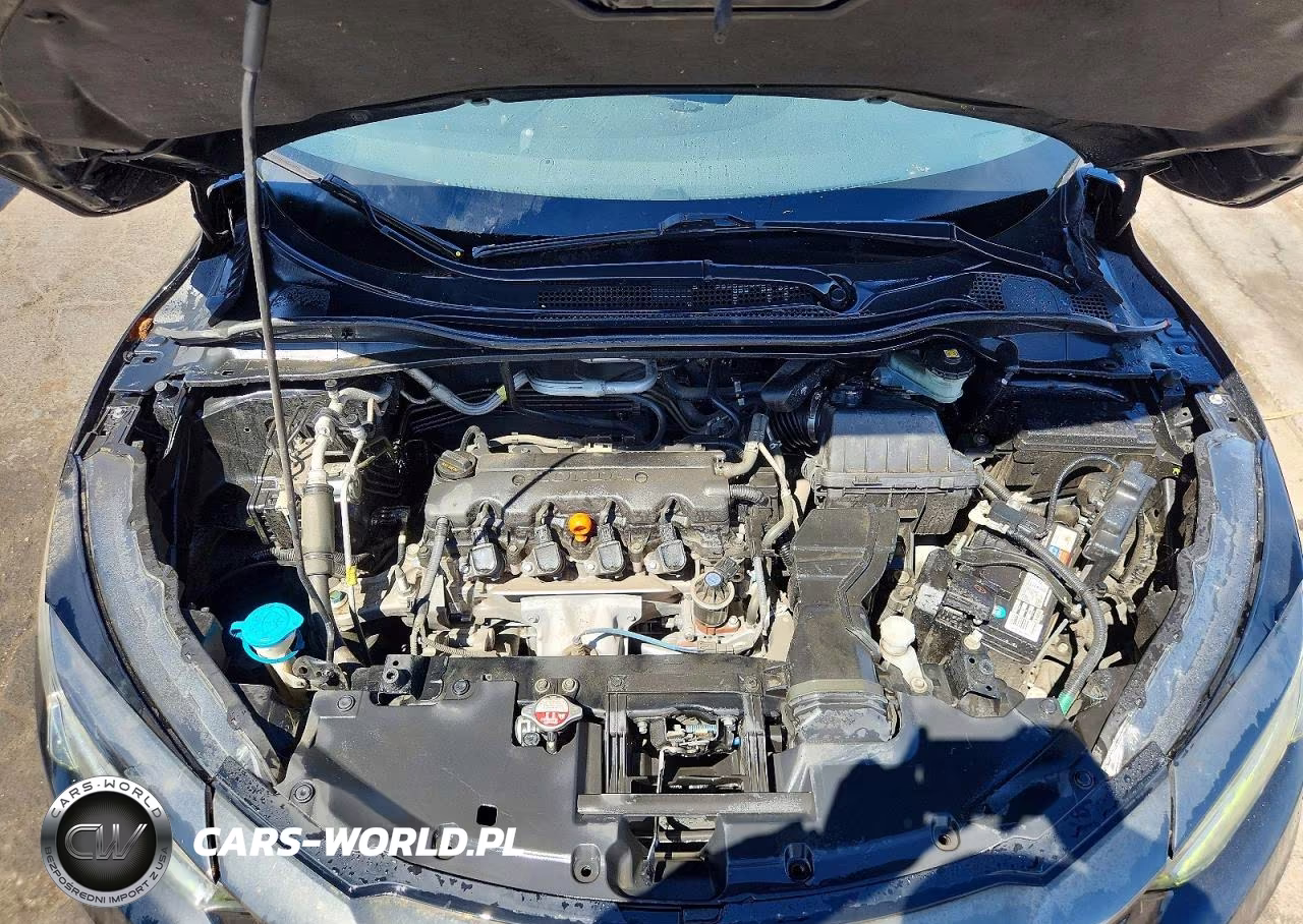 2019 Honda Hr-V Sport VIN:3CZRU5H10KG704066 - 12
