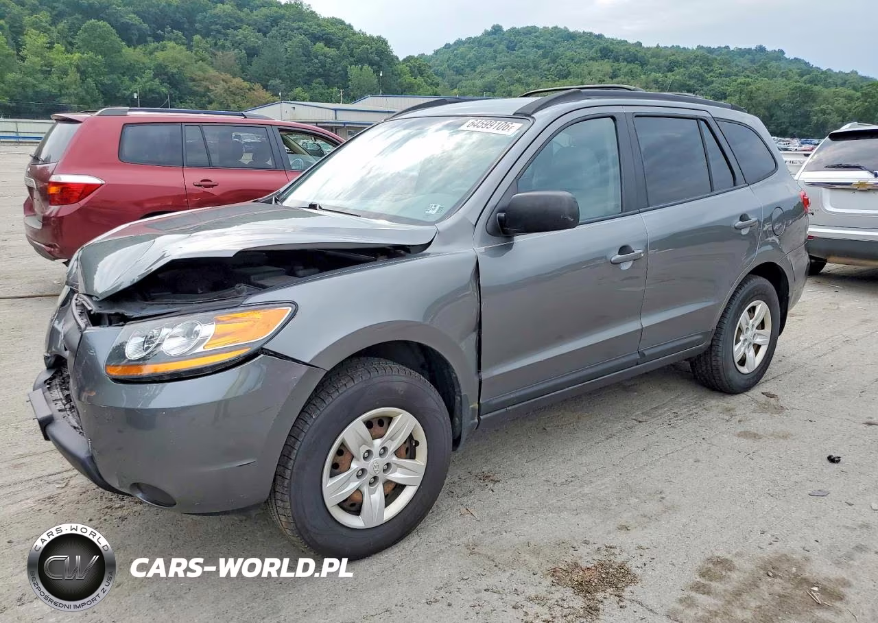 2009 Hyundai Santa Fe Gls