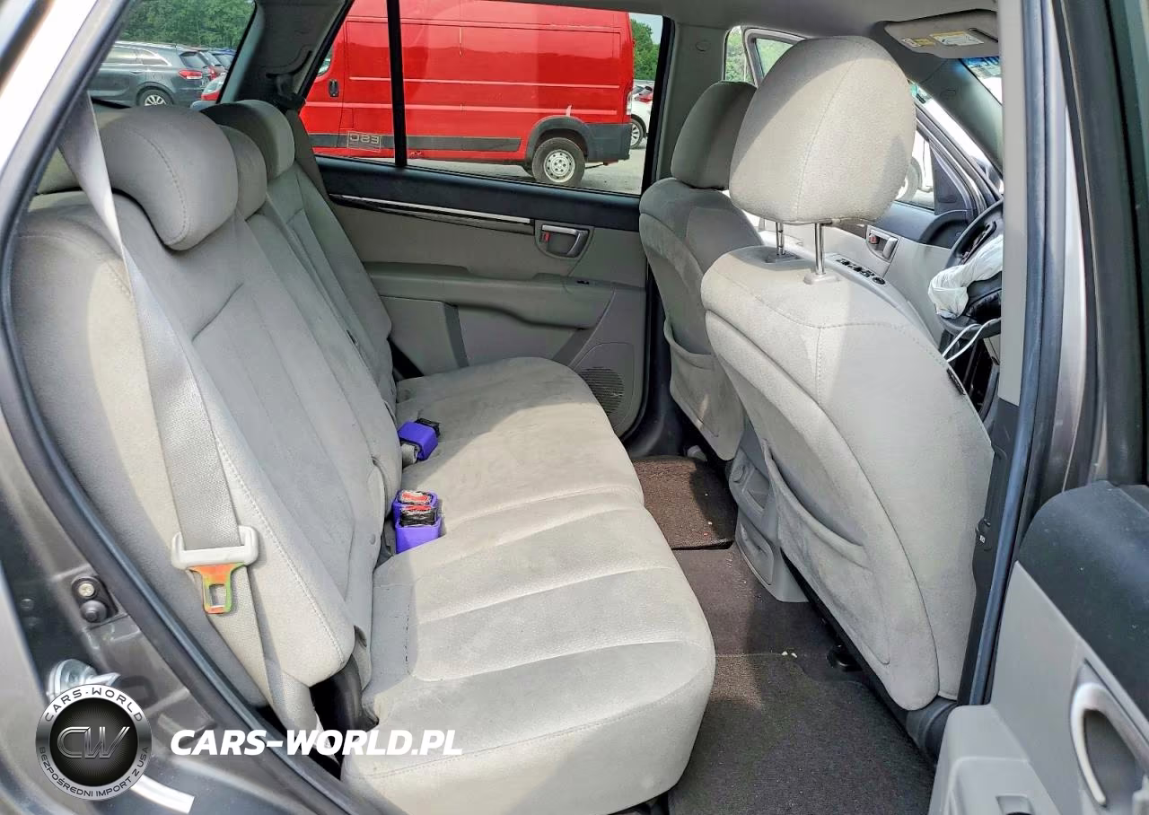 2009 Hyundai Santa Fe Gls VIN:5NMSG73D59H319967 - 11