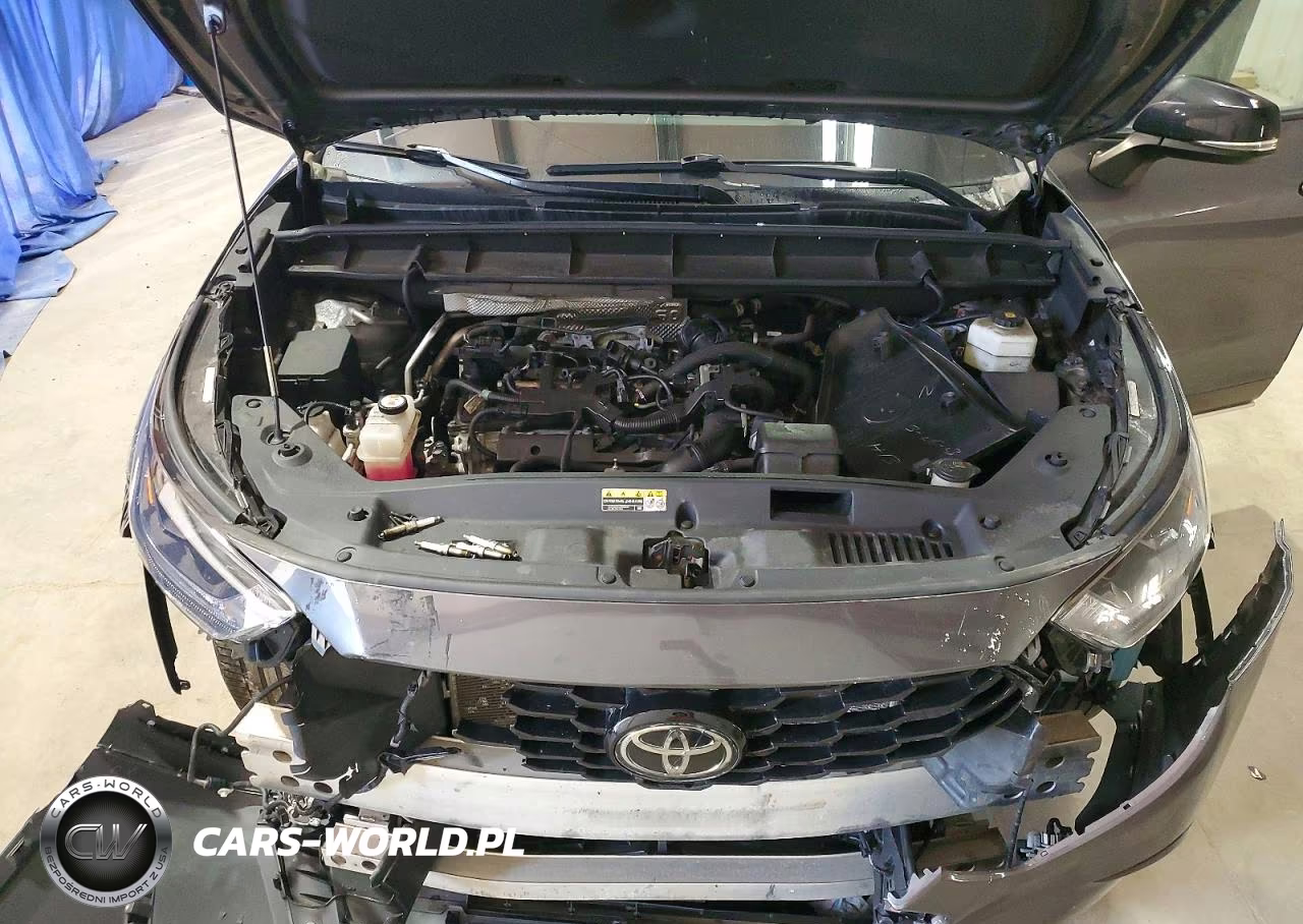 2023 Toyota Highlander Xse VIN:5TDKDRBH5PS507228 - 12