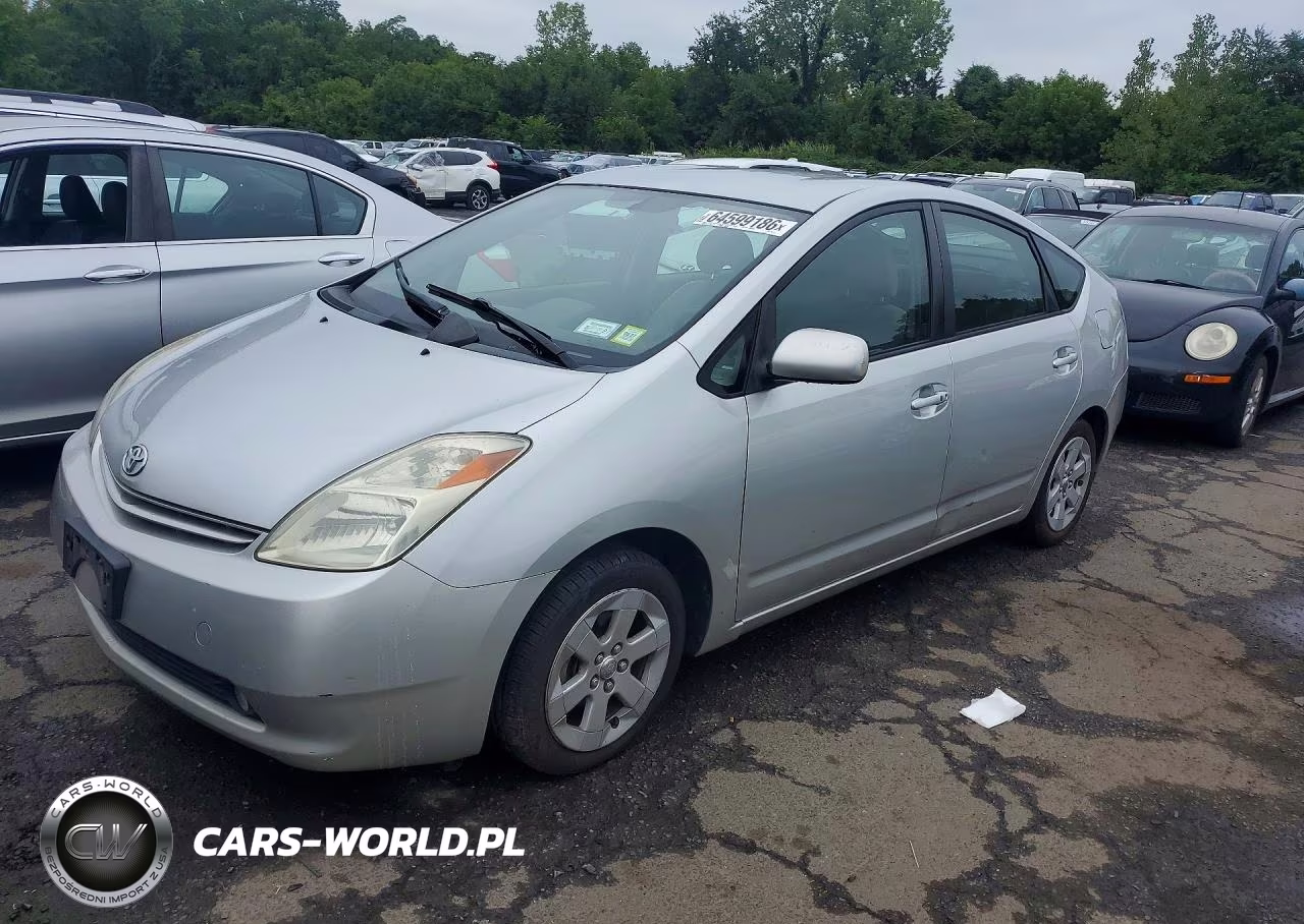 2005 Toyota Prius Base