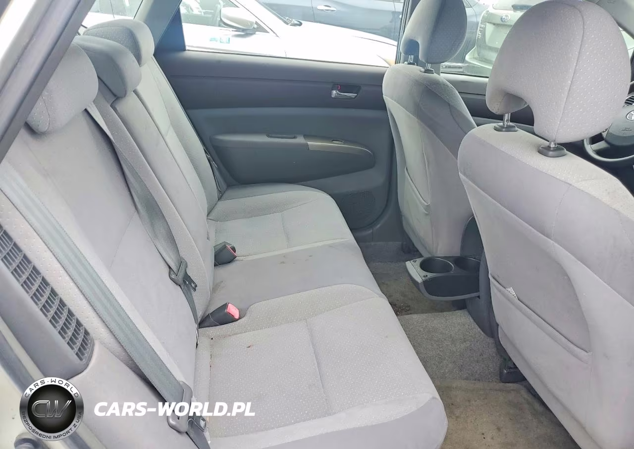 2005 Toyota Prius Base VIN:JTDKB20U857057711 - 10
