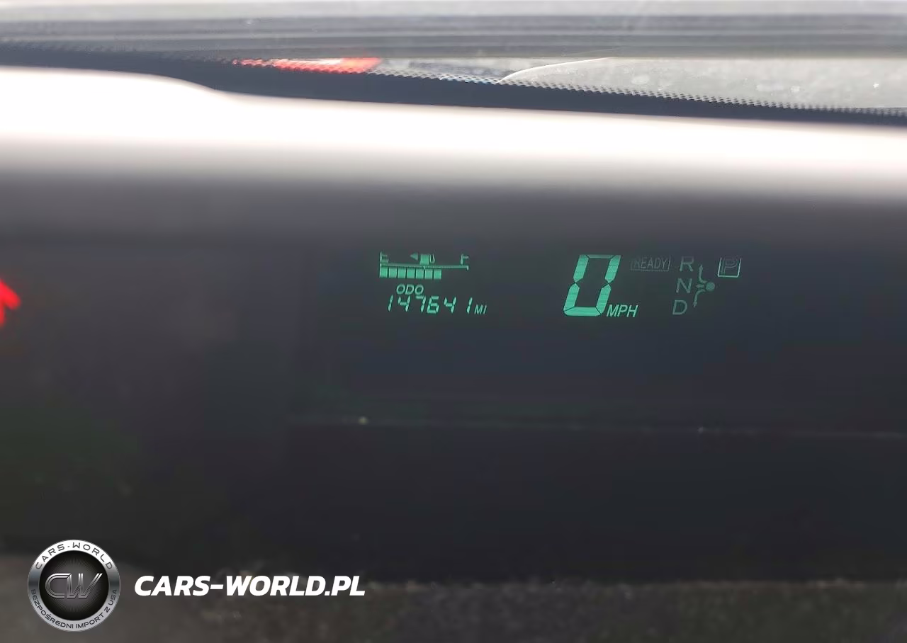 2005 Toyota Prius Base VIN:JTDKB20U857057711 - 9
