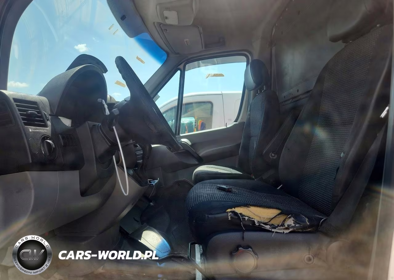 2007 Dodge Sprinter 2500 Delivery Van VIN:WD0PE845975207964 - 7