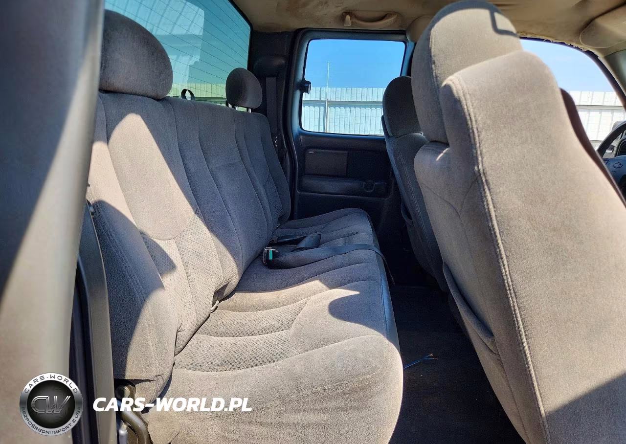 2005 Chevrolet Silverado C1500 VIN:1GCEC19V25Z171420 - 10