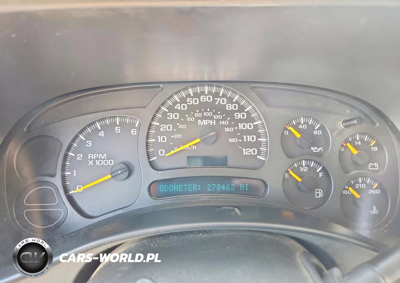 2005 Chevrolet Silverado C1500 VIN:1GCEC19V25Z171420 - 9