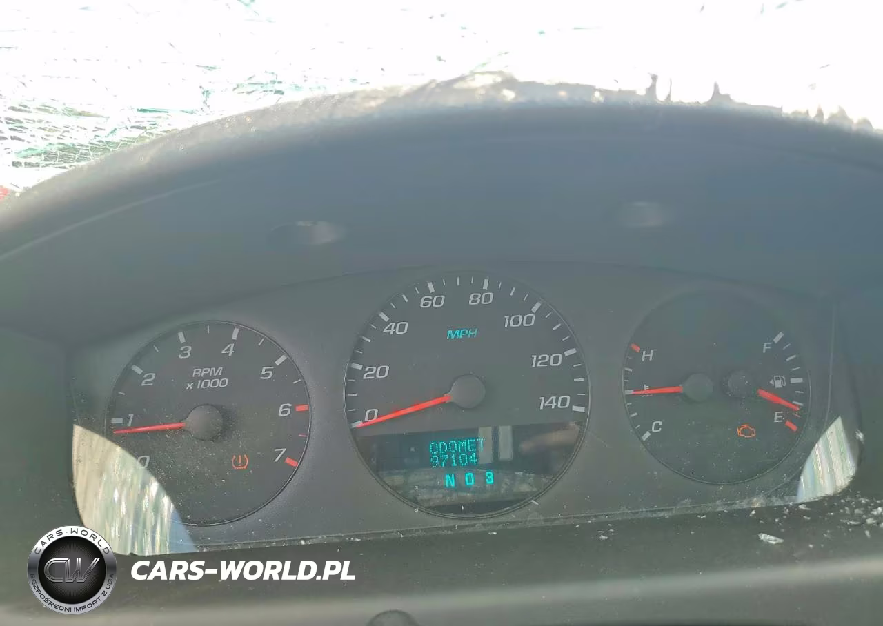 2008 Chevrolet Impala Ls VIN:2G1WB58N081246251 - 9