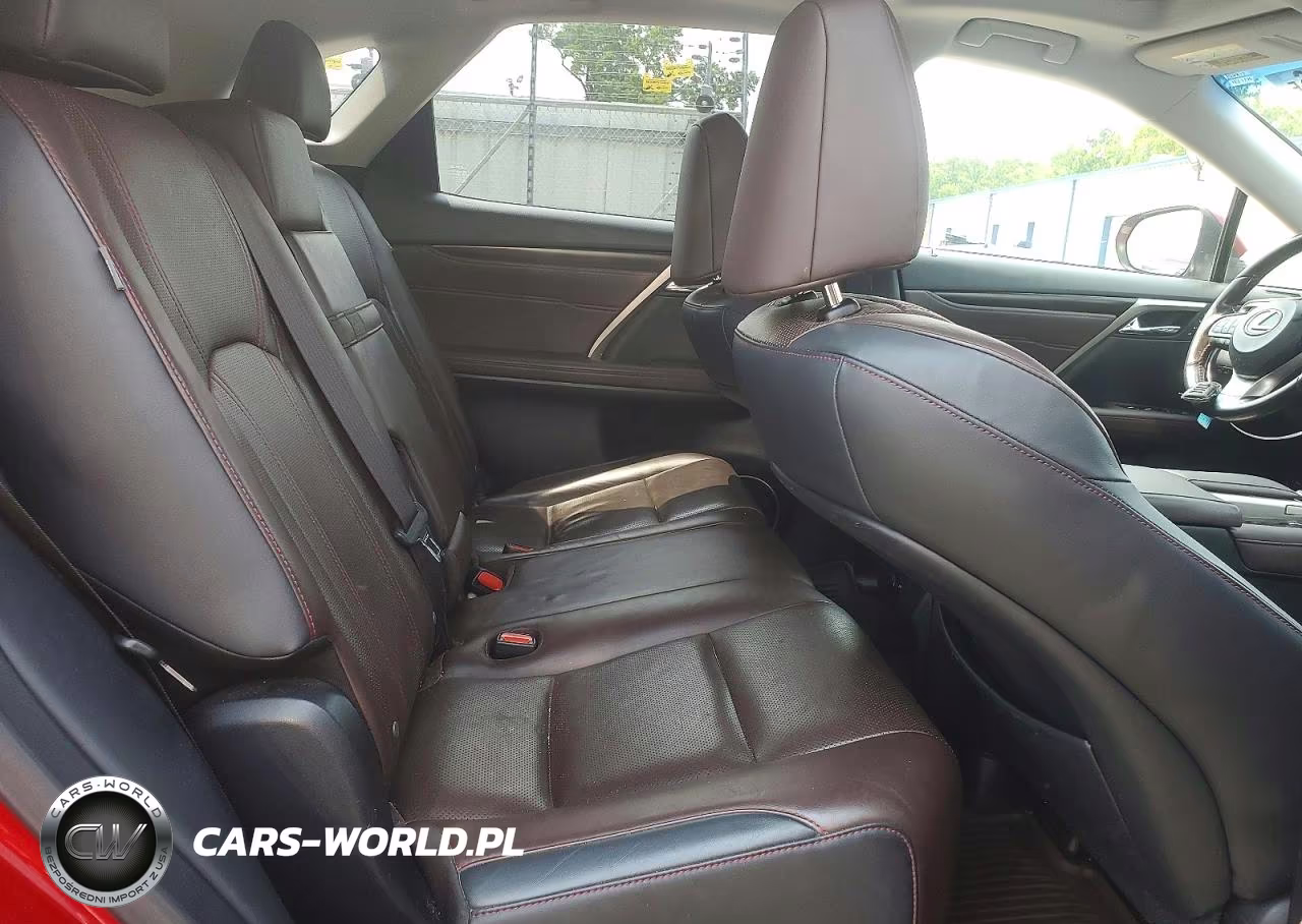 2016 Lexus Rx 350 VIN:JTJBZMCA8G2007476 - 10