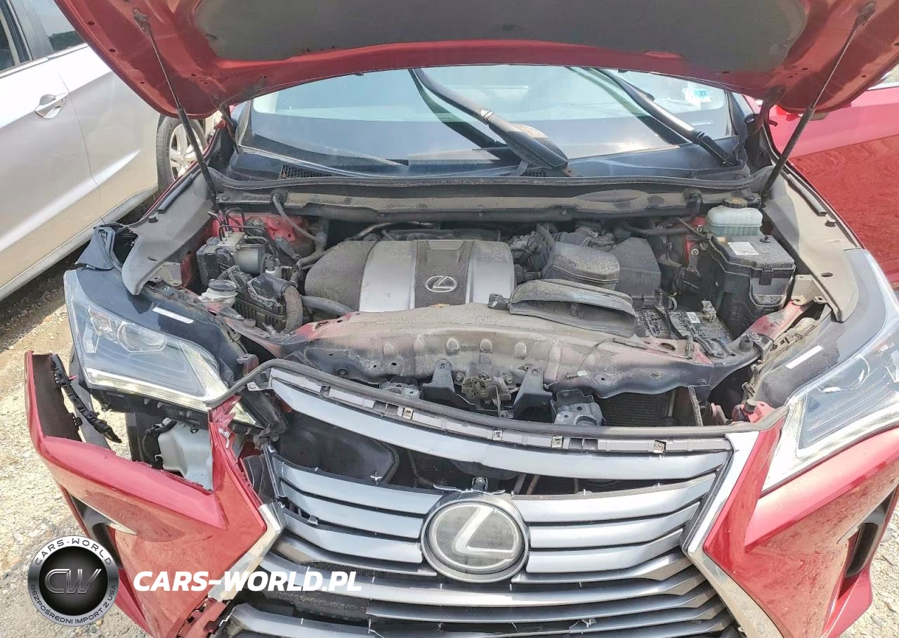 2016 Lexus Rx 350 VIN:JTJBZMCA8G2007476 - 11