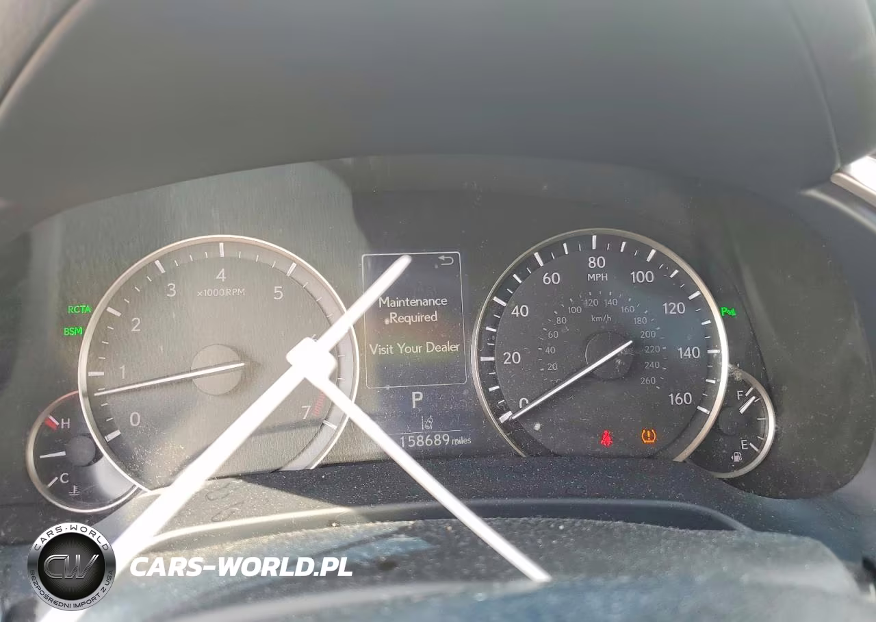 2016 Lexus Rx 350 VIN:JTJBZMCA8G2007476 - 9
