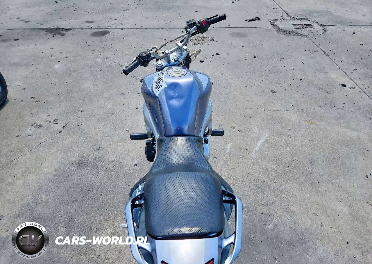 2005 Yamaha Fz6 Sc VIN:JYARJ08Y25A000562 - 6