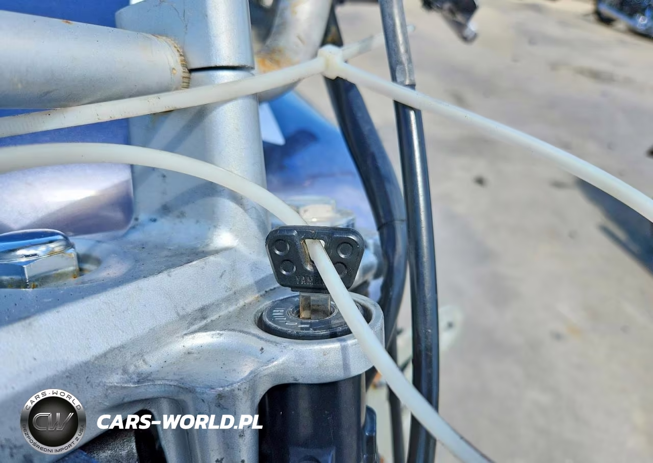 2005 Yamaha Fz6 Sc VIN:JYARJ08Y25A000562 - 8