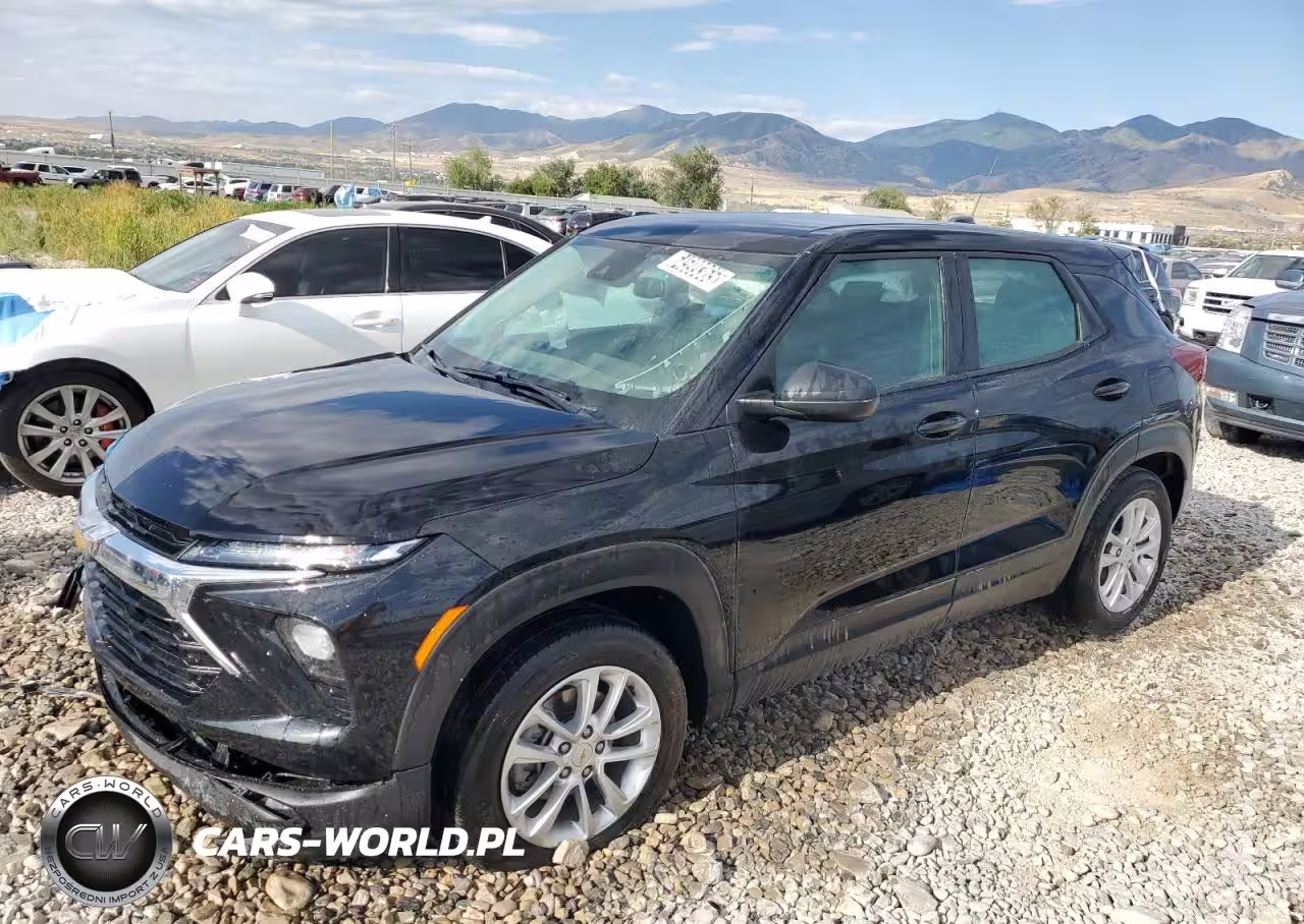 2024 Chevrolet Trailblazer Ls