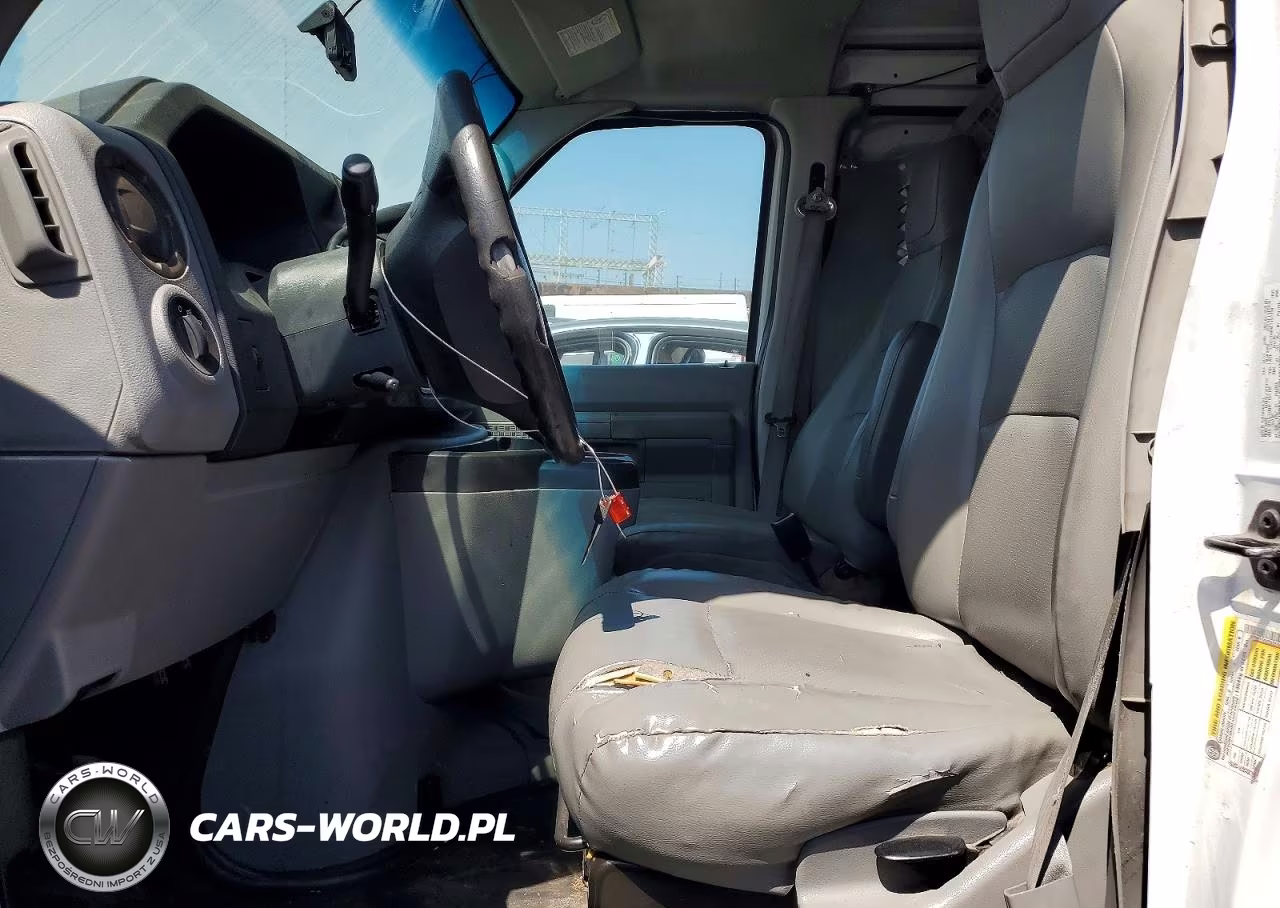 2014 Ford E-150 Commercial-Recreational VIN:1FTNE1EW8EDA35041 - 7
