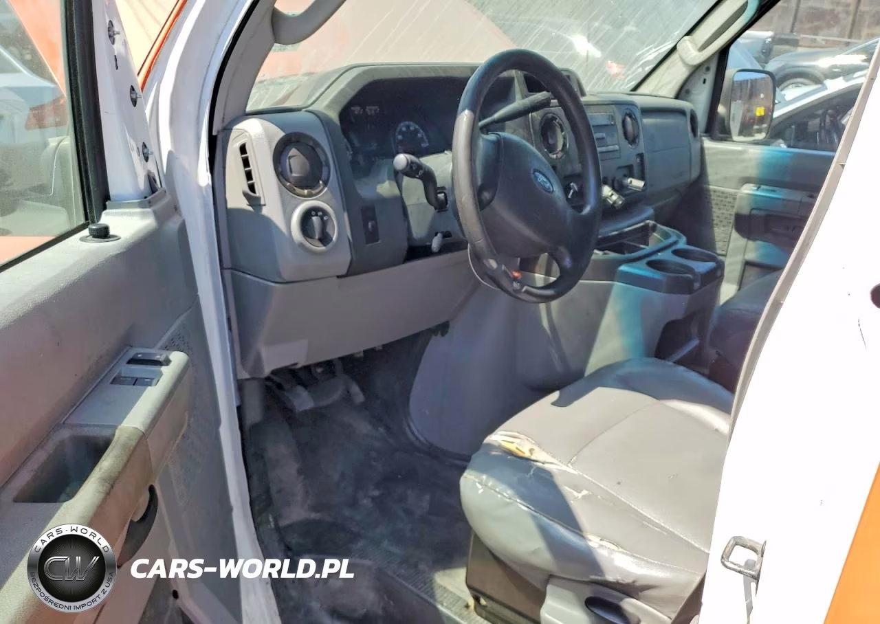2014 Ford E-150 Commercial-Recreational VIN:1FTNE1EW8EDA35041 - 8