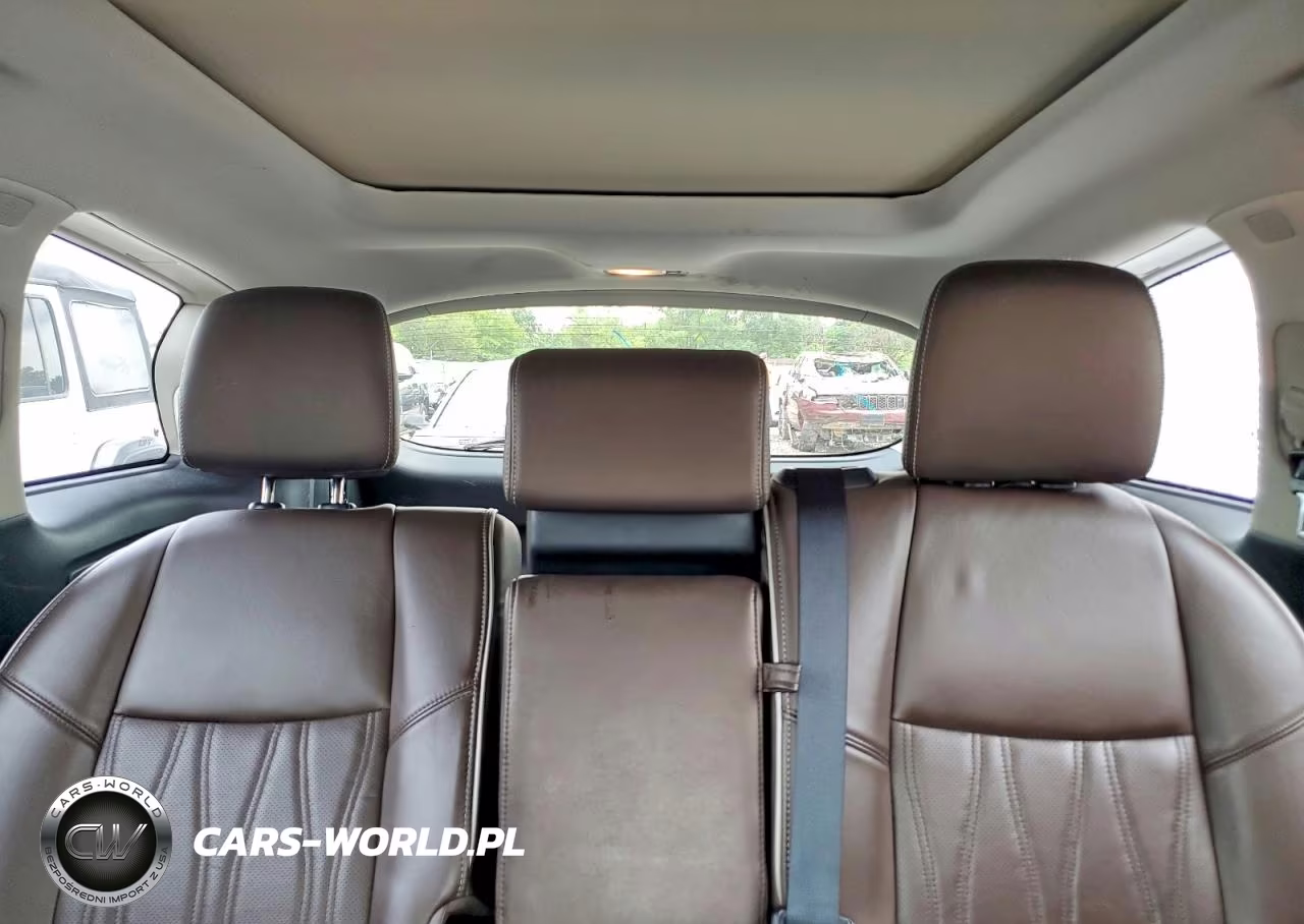 2019 Infiniti Qx60 Luxe VIN:5N1DL0MM0KC524252 - 10