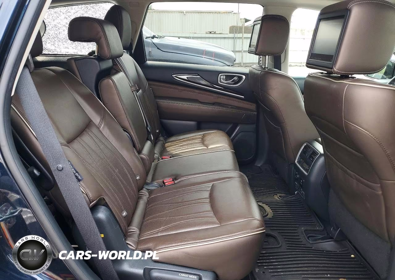 2019 Infiniti Qx60 Luxe VIN:5N1DL0MM0KC524252 - 11