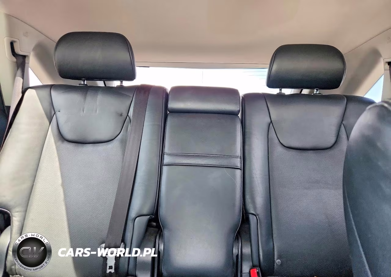 2012 Lexus Rx 450H VIN:JTJZB1BA3C2408057 - 10