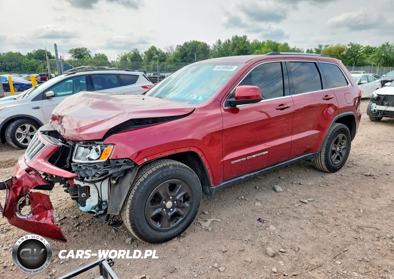 2015 Jeep Grand Cherokee Laredo – zdjęcie 1 z 13