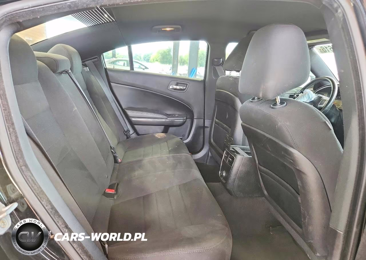 2014 Dodge Charger Se VIN:2C3CDXBGXEH202260 - 10