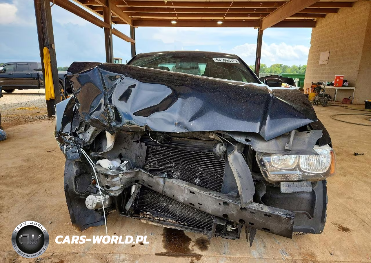 2014 Dodge Charger Se VIN:2C3CDXBGXEH202260 - 5