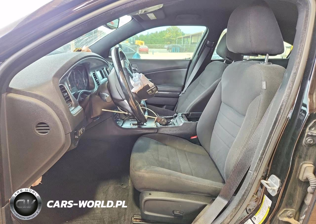 2014 Dodge Charger Se VIN:2C3CDXBGXEH202260 - 7