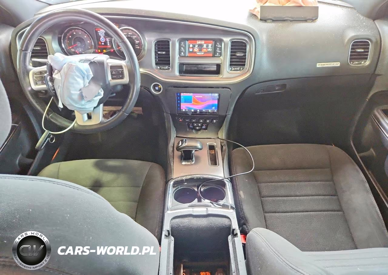 2014 Dodge Charger Se VIN:2C3CDXBGXEH202260 - 8