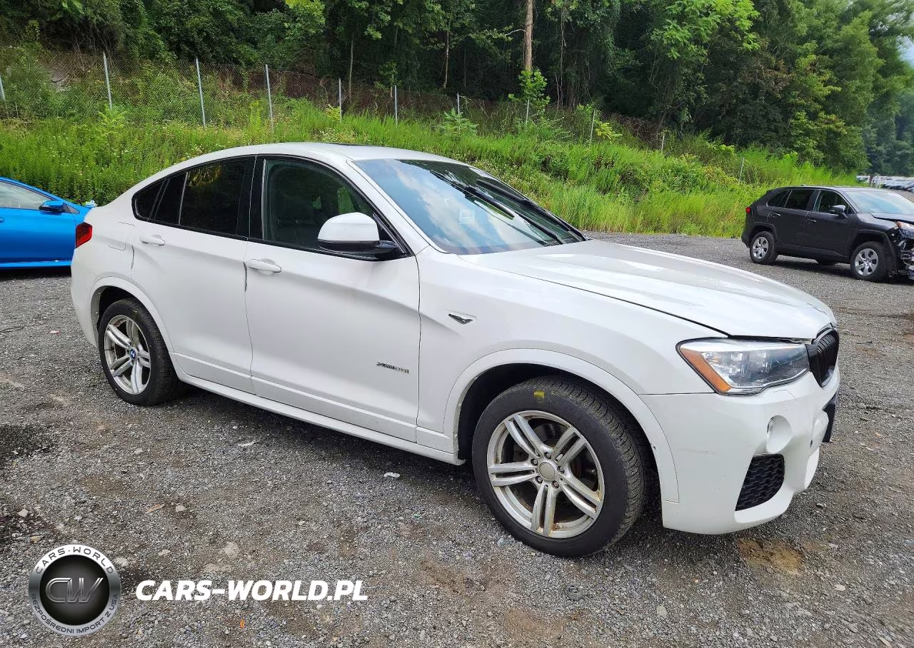 2018 BMW X4 xDrive28I VIN:5UXXW3C55J0T81432 - 4