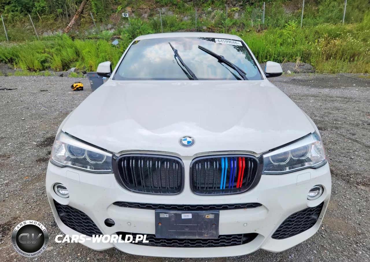 2018 BMW X4 xDrive28I VIN:5UXXW3C55J0T81432 - 5