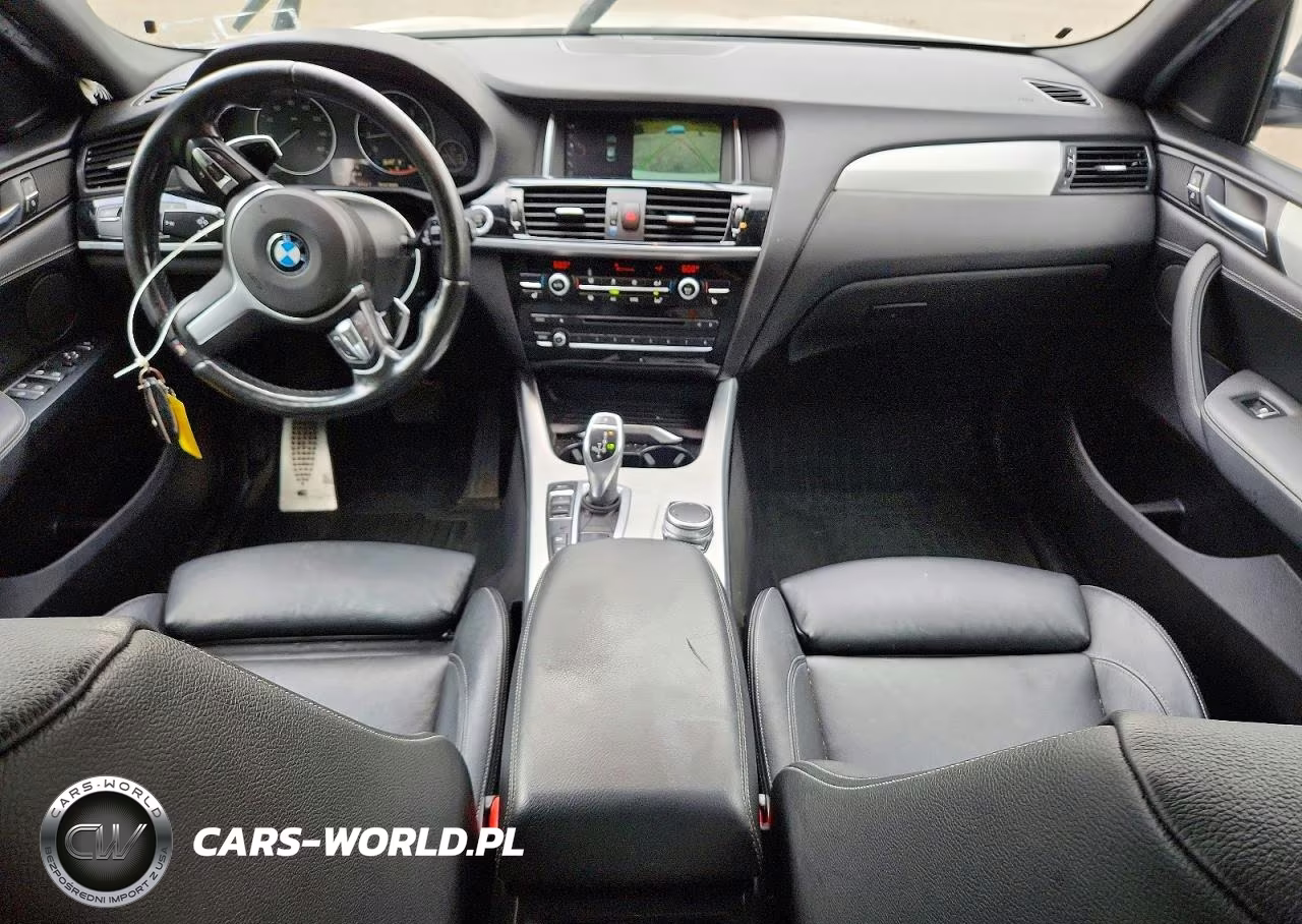 2018 BMW X4 xDrive28I VIN:5UXXW3C55J0T81432 - 8