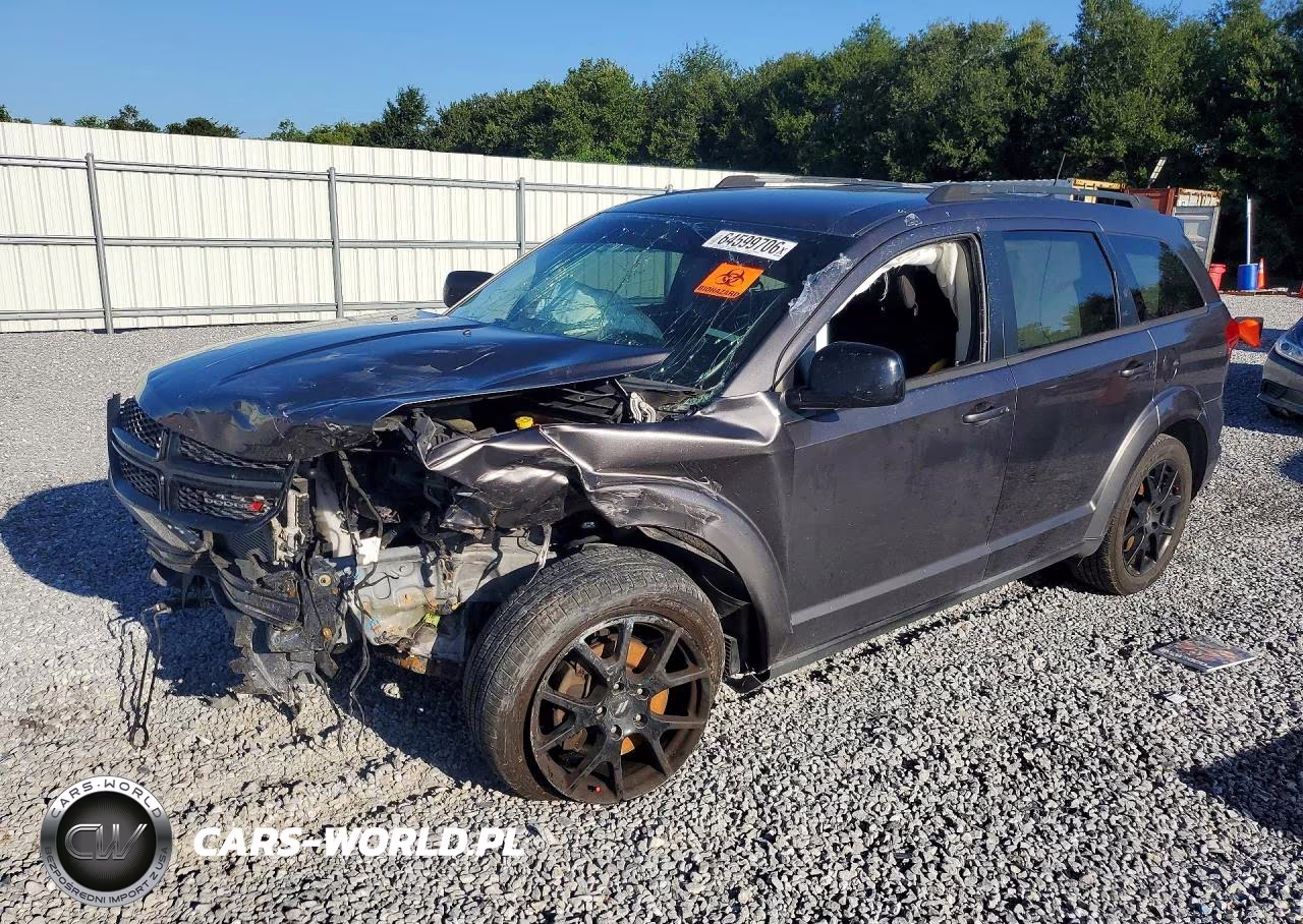2018 Dodge Journey Sxt – zdjęcie 1 z 14