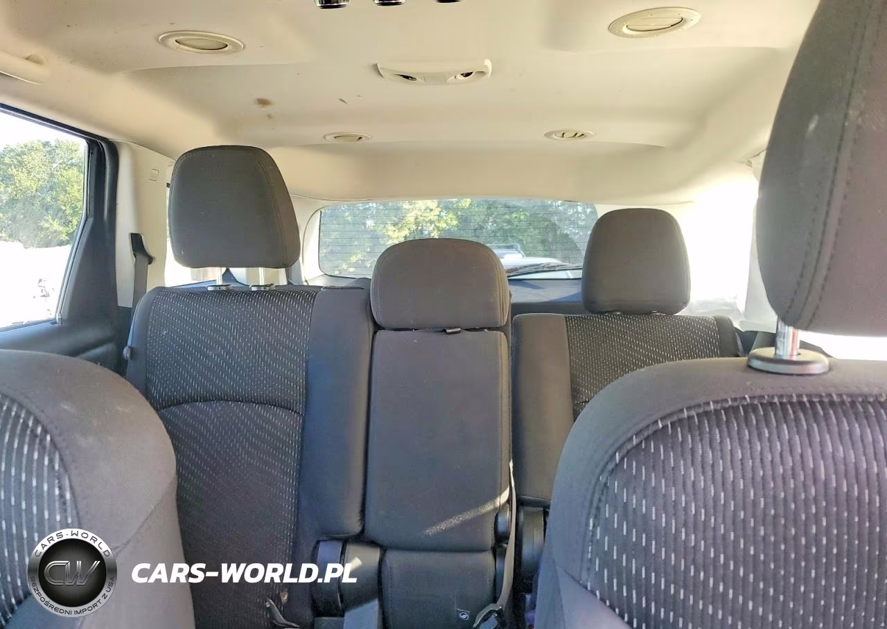 2018 Dodge Journey Sxt VIN:3C4PDCBB3JT476234 - 10