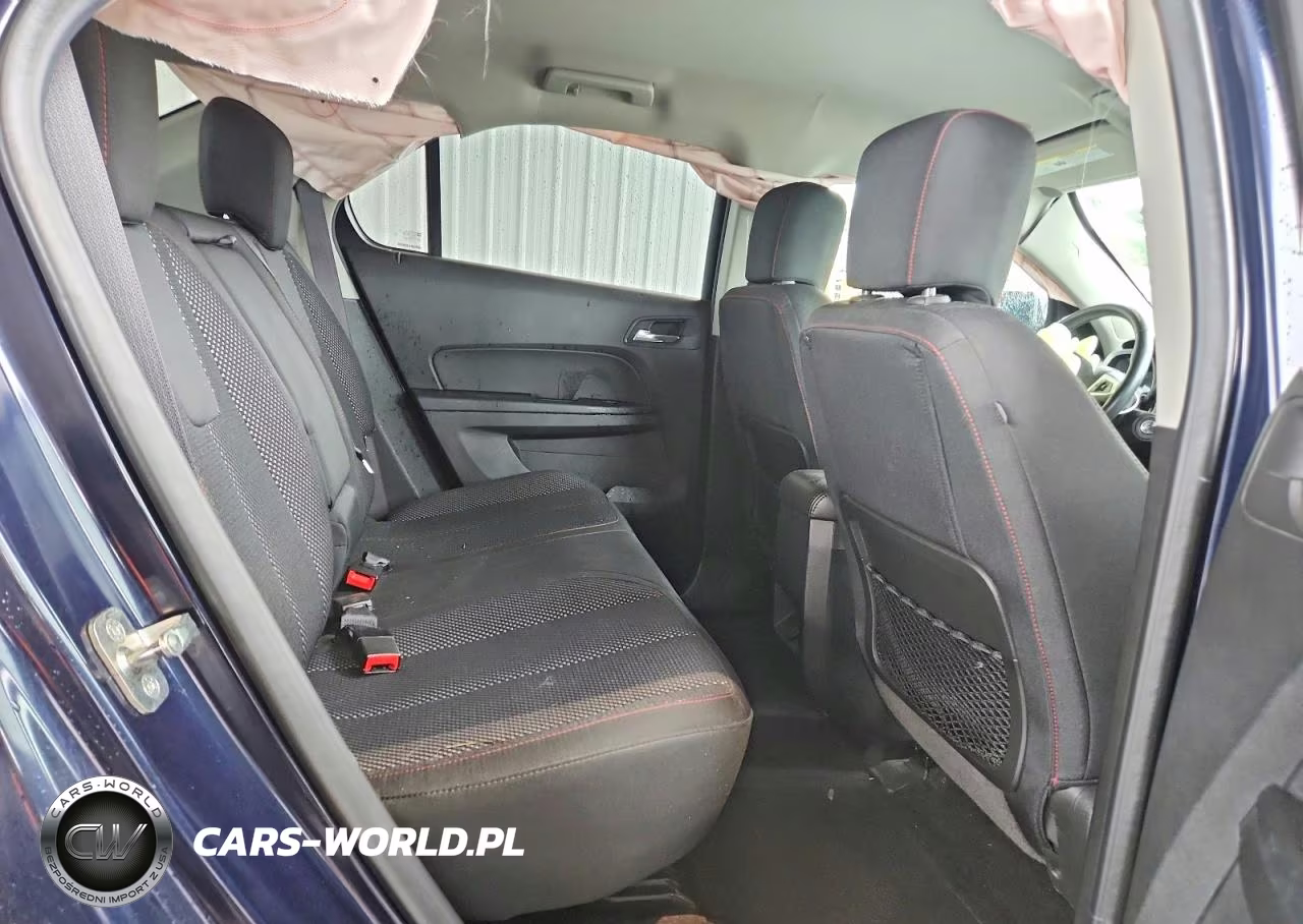 2016 Chevrolet Equinox Lt VIN:2GNALCEK2G6254907 - 10