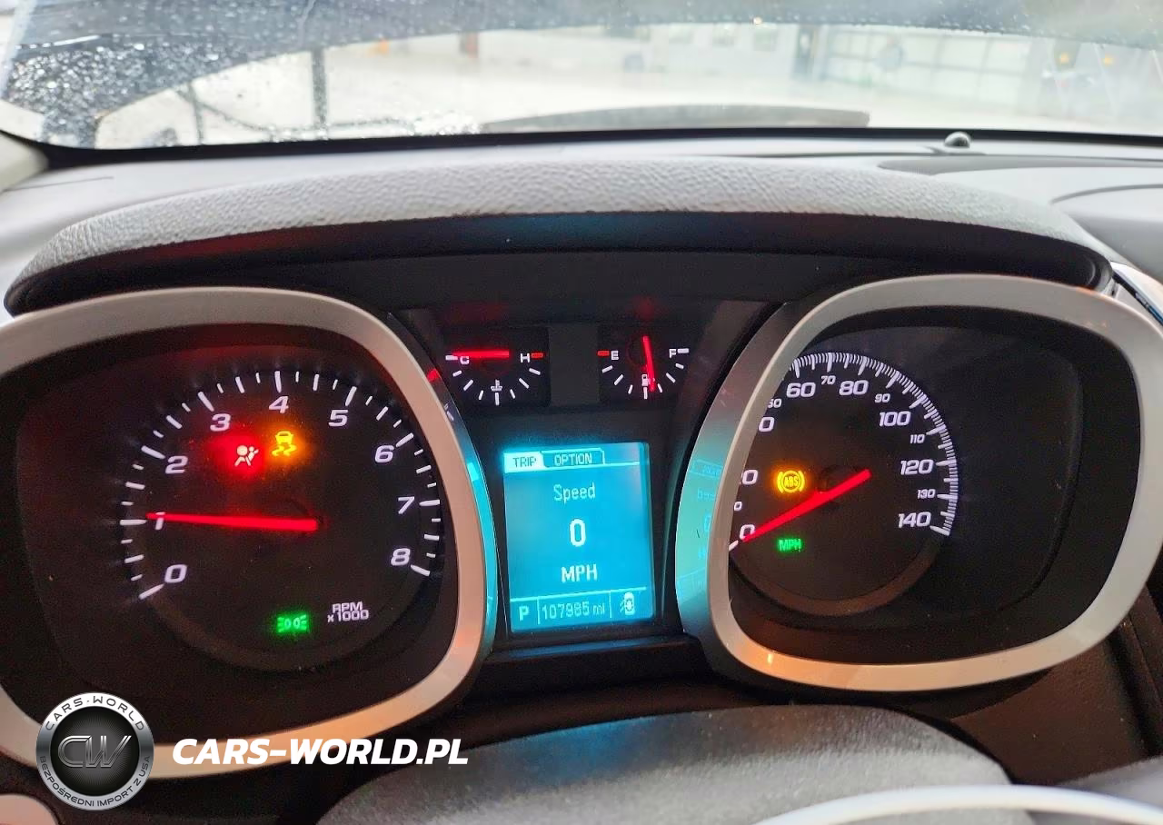 2016 Chevrolet Equinox Lt VIN:2GNALCEK2G6254907 - 9