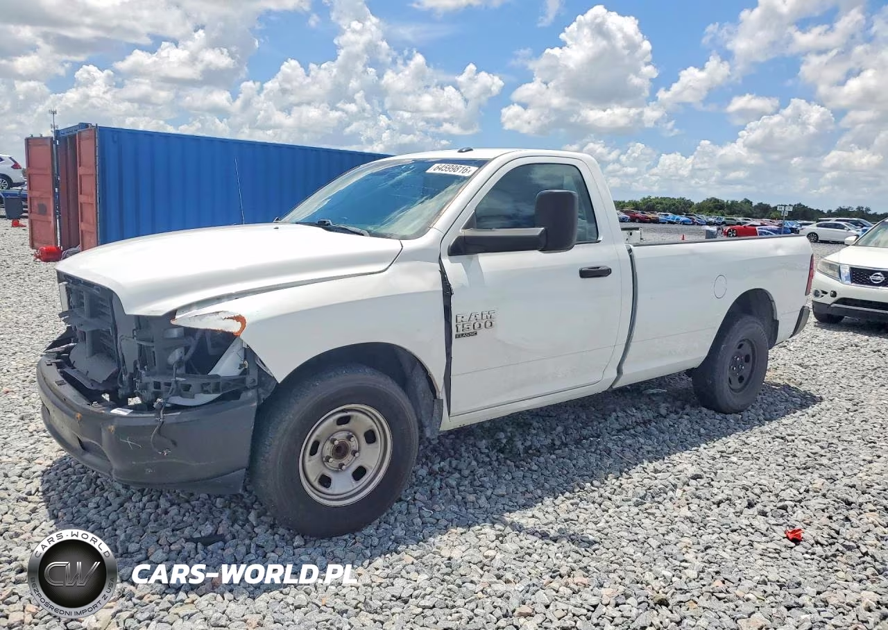 2022 Ram 1500 Classic Tradesman – zdjęcie 1 z 13